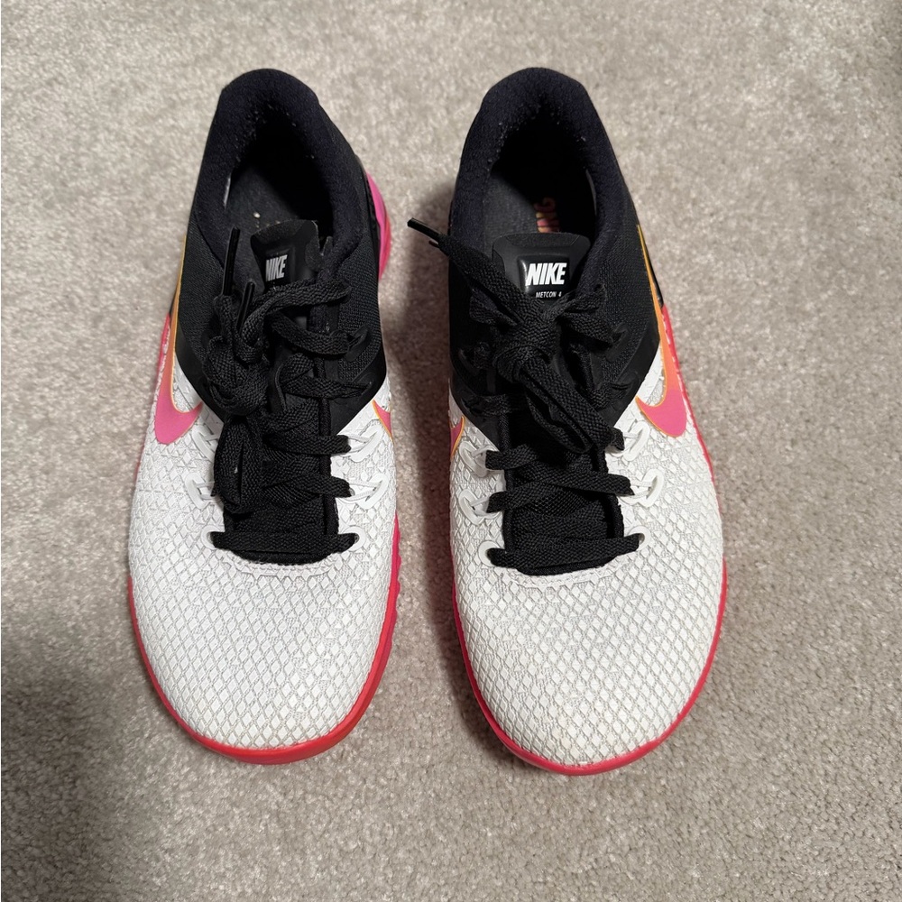 Nike Metcon 4 XD 'White Fuchsia'